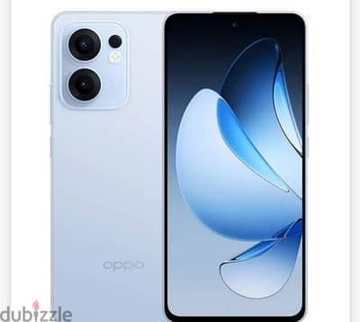 موبيل oppo Reno13 F 4g 8/256 جديد ضمان محلى السعر قابل للتفاوض