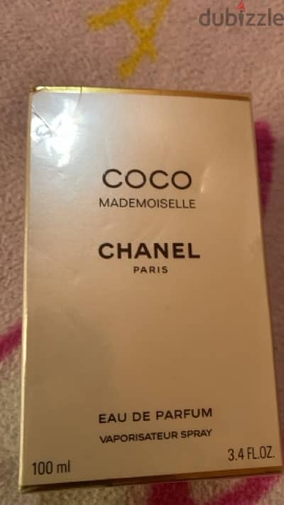 برفان coco Chanel