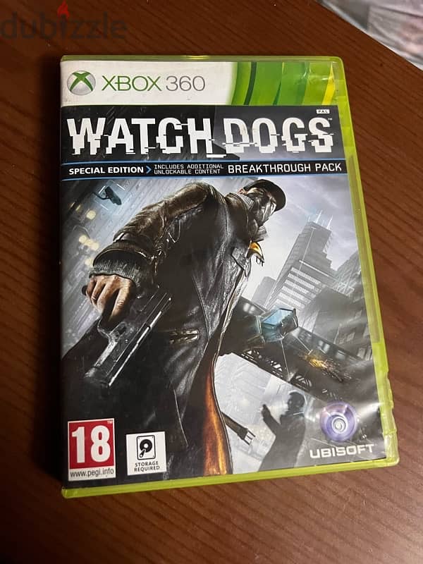 CD Xbox 360 Games 3