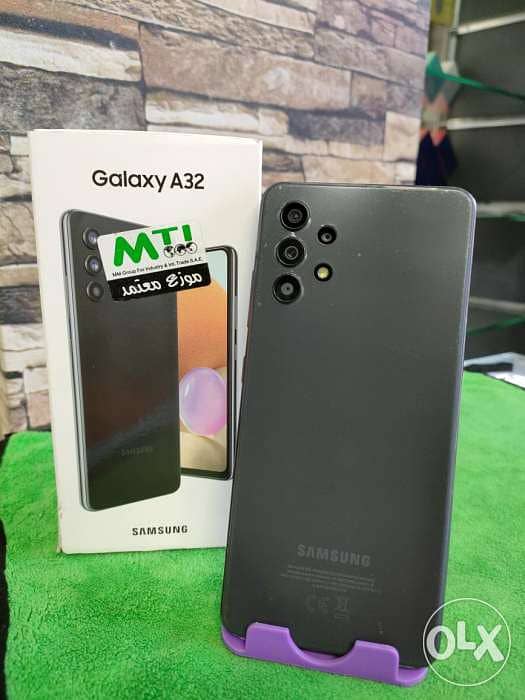 galaxy a32 olx