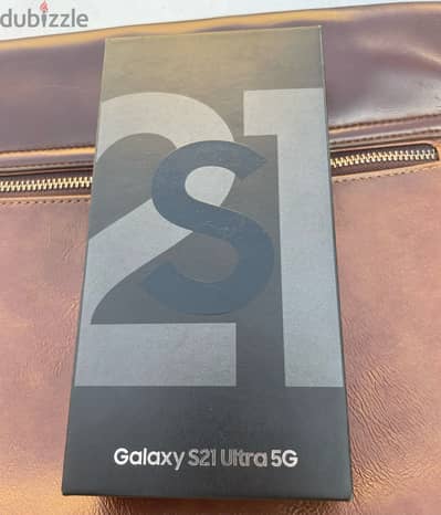 Samsung Galaxy S21 Ultra 5G