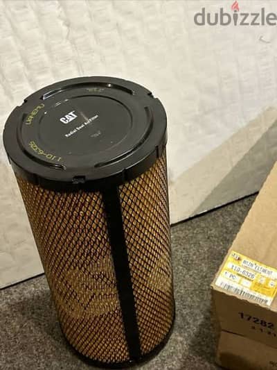 radial seal air filter