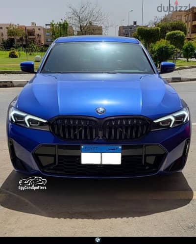 BMW 320 M- Sport2023