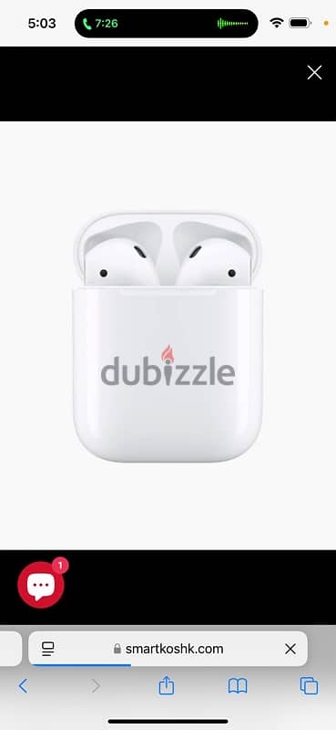 airpods 2nd generation