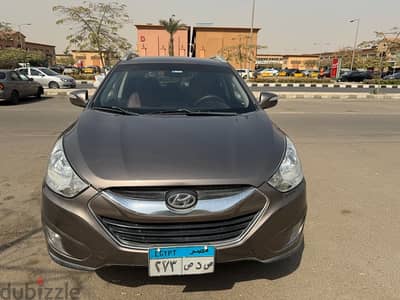 Hyundai IX35 2011