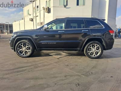 Jeep Grand Cherokee 2022