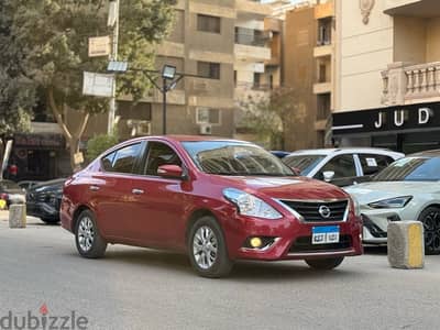 Nissan Sunny 2024