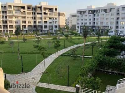 Great deal apartment 74 sqm 2 bedrooms 1 bathroom ready to move repeated floor garden view for sale with down payment and easy installments till 2033