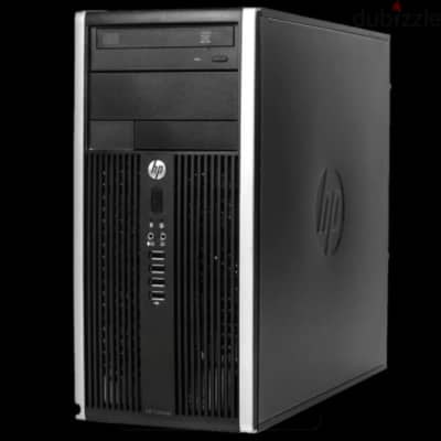 جهاز hp بكارت 1050ti