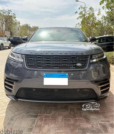 Range Rover Velar 2024