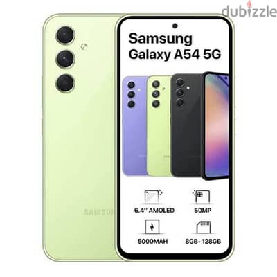 Samsung A54 5g