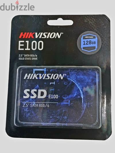 Ssd Hikvision E100 128g