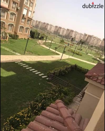 Apartment View Wide Garden For Rent 183 Sqm In Madinaty B3 Ready To Move