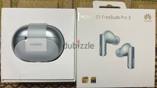 Huawei freebuds pro3 (as new)