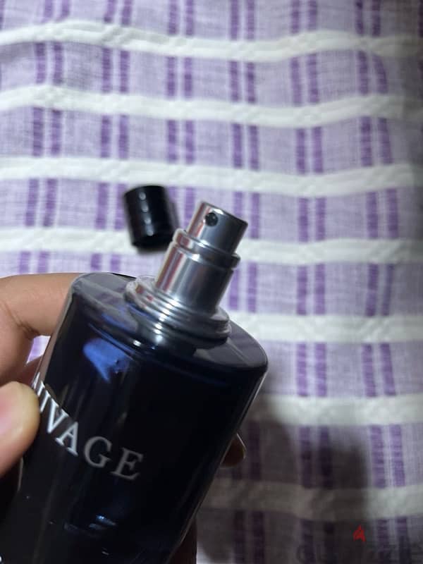 Dior sauvage  100 ml 1