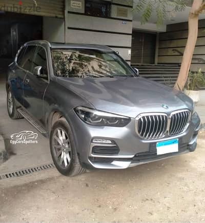 BMW X5 XDrive 40i 2019