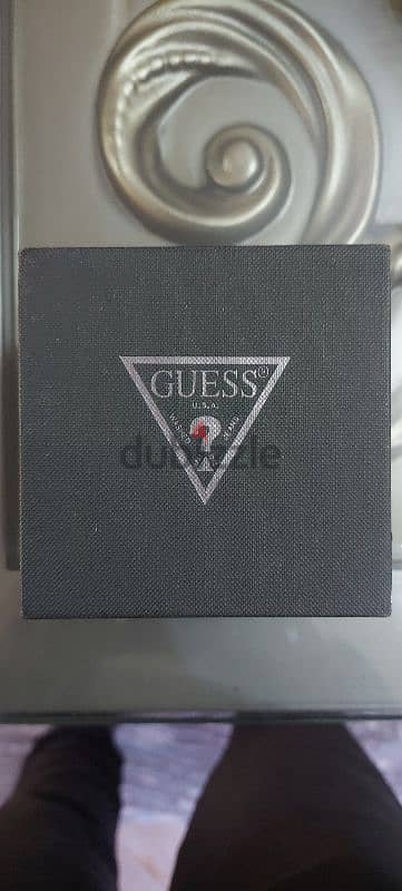 Guess Watch