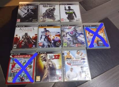 ps3 games