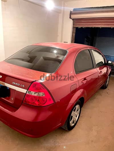 Chevrolet Aveo 2015