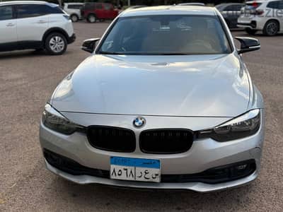 BMW 318 2017