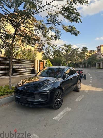 Porsche Macan 2025