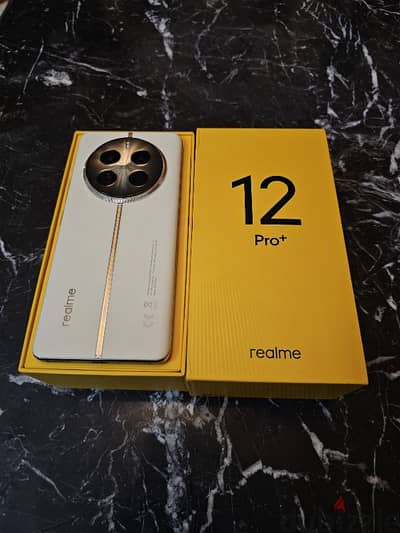 Realme 12 pro plus