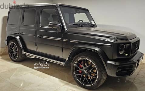 Mercedes Benz G63 2024