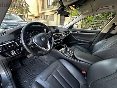 BMW 520 2019