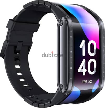 ساعه سمارت  smart watch zte nubia وارد الخارج كسر زيرووو