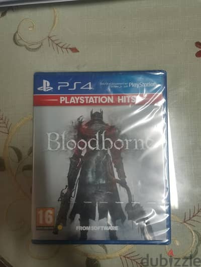 Bloodborne