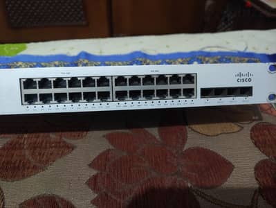 Cisco Meraki MS220-24P