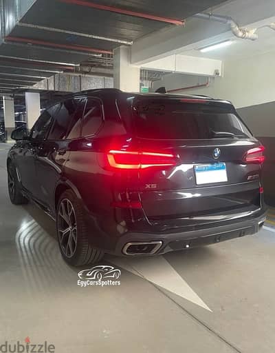 BMW X5 2021