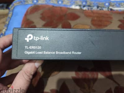 TP-Link Gigabit Load Balance Broadband Router