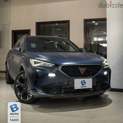 Cupra Formentor 2022 - كوبرا فورمنتور