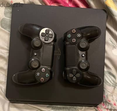 PS4 Slim 1 Tera