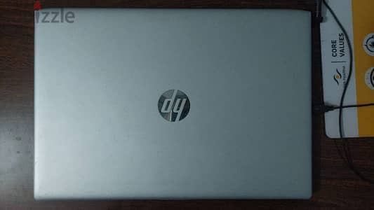 HP laptop probook G5 core i5 8th generation