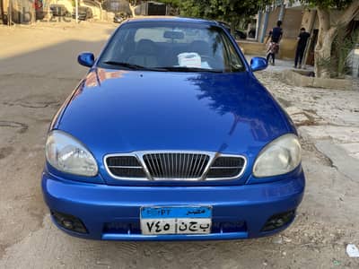 دايو لانوس 2004
