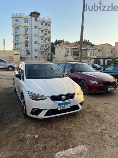 Seat Ibiza fr 2022