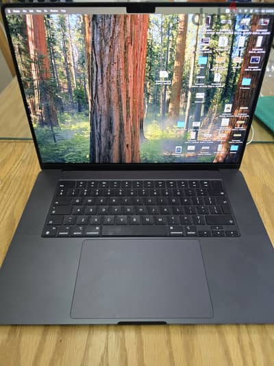 Macbook M4 Max 16inch