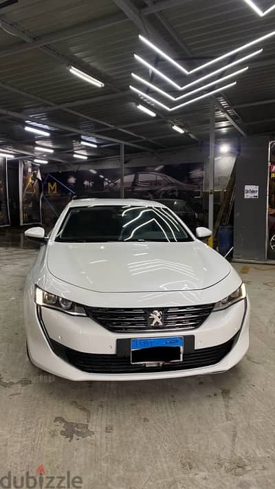 Peugeot 508 2020 92,000km