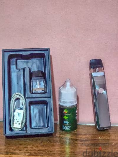 (vape) vapresso xros pro (1250 EGP)