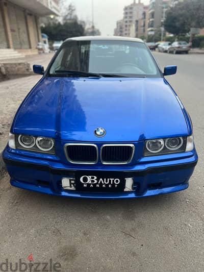 BMW 316 1995