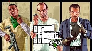 للبيع حساب GTA 5