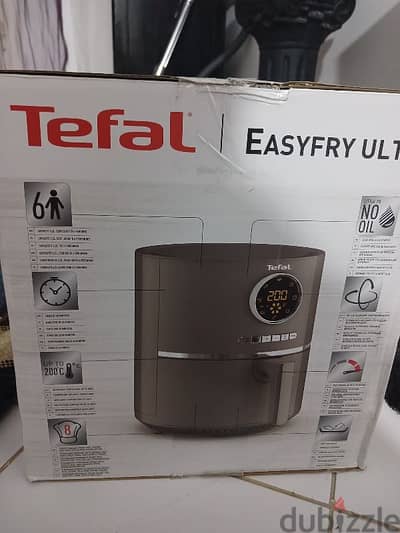 اير فراير ماركه تيفال جديده متبرشمه tefal