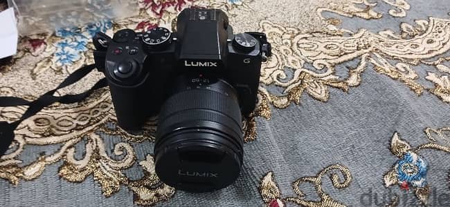 كاميرا panasonic lumix