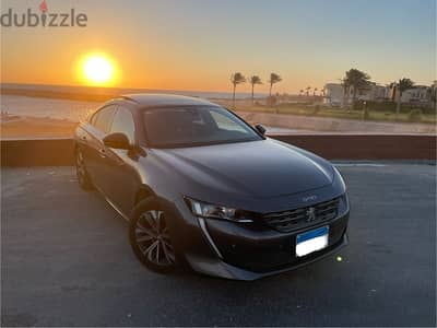 Peugeot 508 2022