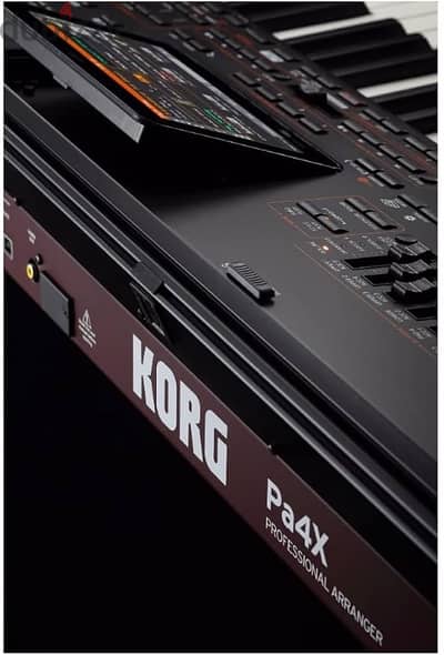 korg pa4x oriental 76 keys keyboard