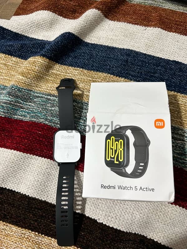 redmi watch 5 active 0