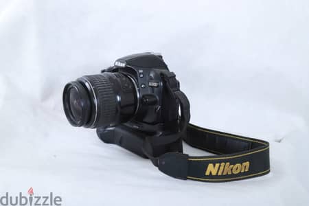 كاميرات nikon مستعمل استعمال خفيف