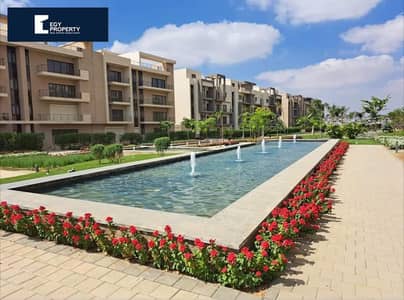 Fully Finished Apartment For Sale Greenery View In Fifth Square - 5th Settlement - New Cairo Own Now !!